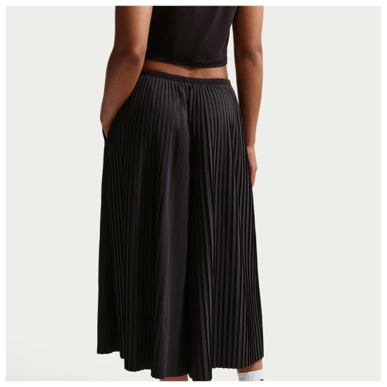 Nike Γυναικεία φούστα Sportswear Oversized Mid-Rise Culotte Pants